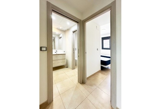 Revente - Appartement - Santa Pola - Costa Blanca
