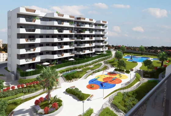 Revente - Appartement - Santa Pola - Costa Blanca