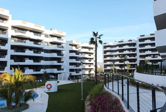Revente - Appartement - Santa Pola - Costa Blanca