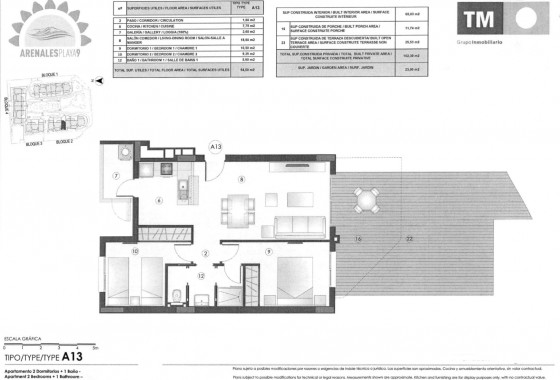 Revente - Appartement - Santa Pola - Costa Blanca