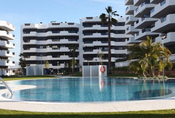 Revente - Appartement - Santa Pola - Costa Blanca