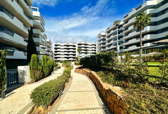 Revente - Appartement - Santa Pola - Costa Blanca