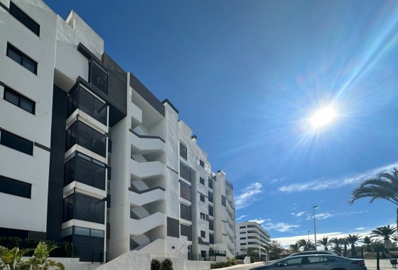 Revente - Appartement - Santa Pola - Costa Blanca