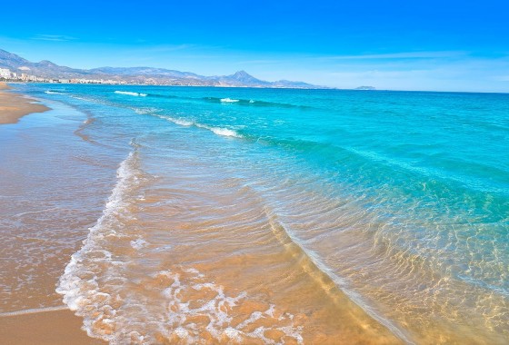 Revente - Appartement - Santa Pola - Costa Blanca
