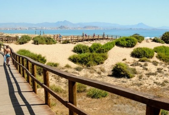 Revente - Appartement - Santa Pola - Costa Blanca