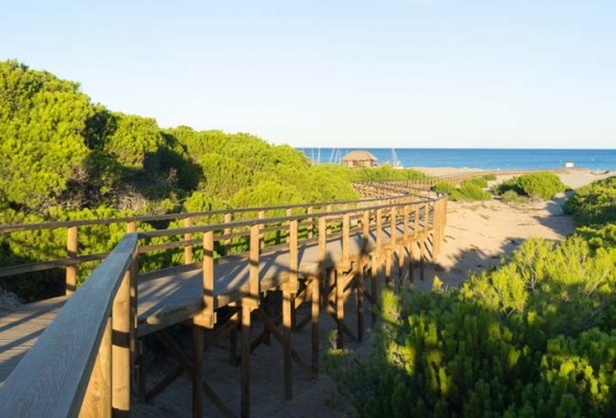 Revente - Appartement - Santa Pola - Costa Blanca