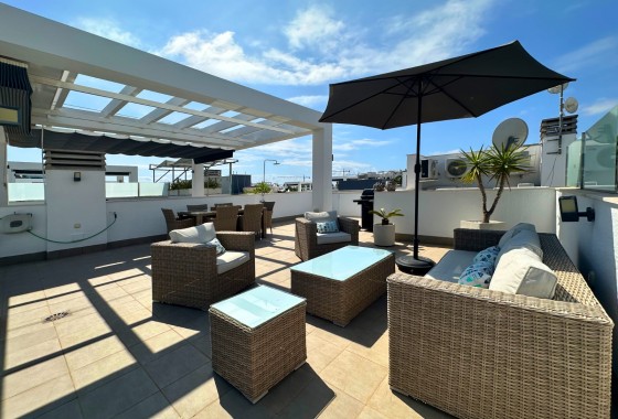 Revente - Appartement - Guardamar del Segura - Costa Blanca
