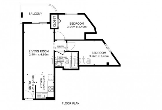 Revente - Appartement - Torrevieja - Gaspar Perrelló