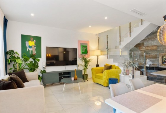 Revente - Maison mitoyenne - Villamartin - Orihuela Costa