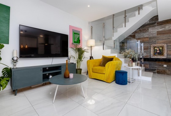 Revente - Maison mitoyenne - Villamartin - Orihuela Costa