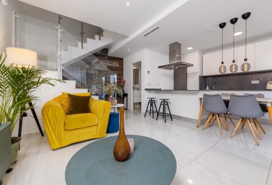 Revente - Maison mitoyenne - Villamartin - Orihuela Costa