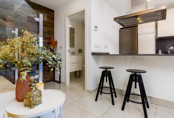 Revente - Maison mitoyenne - Villamartin - Orihuela Costa