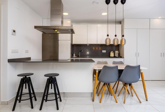 Revente - Maison mitoyenne - Villamartin - Orihuela Costa