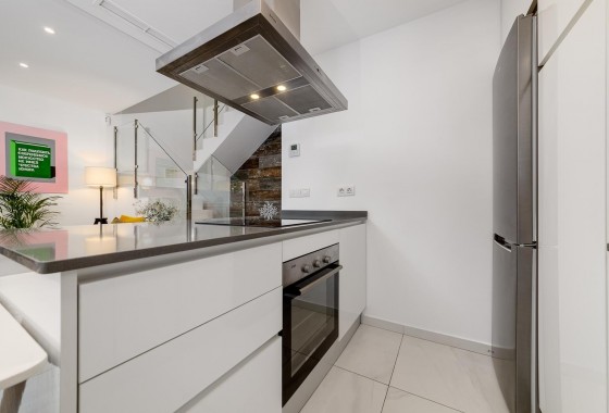 Revente - Maison mitoyenne - Villamartin - Orihuela Costa