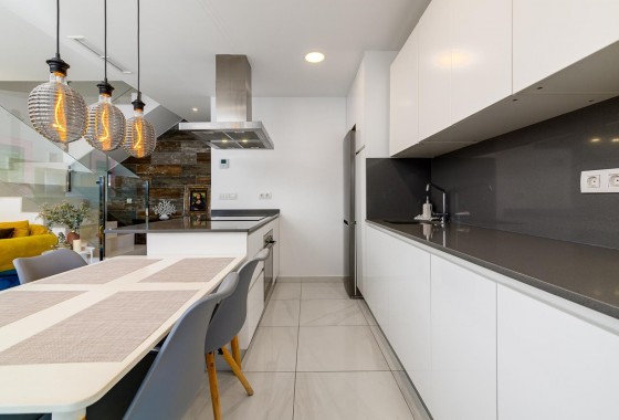 Revente - Maison mitoyenne - Villamartin - Orihuela Costa