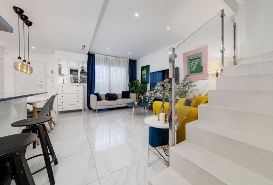 Revente - Maison mitoyenne - Villamartin - Orihuela Costa