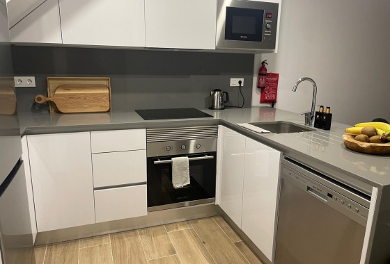 Revente - Appartement - Orihuela Costa - Las Filipinas