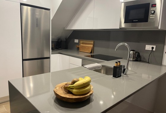 Revente - Appartement - Orihuela Costa - Las Filipinas