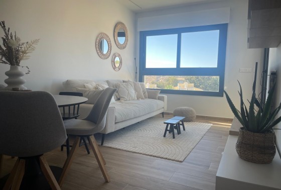 Revente - Appartement - Orihuela Costa - Las Filipinas