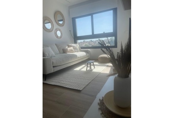 Revente - Appartement - Orihuela Costa - Las Filipinas