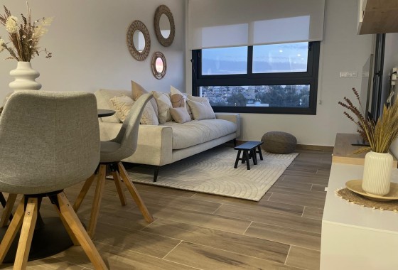 Revente - Appartement - Orihuela Costa - Las Filipinas