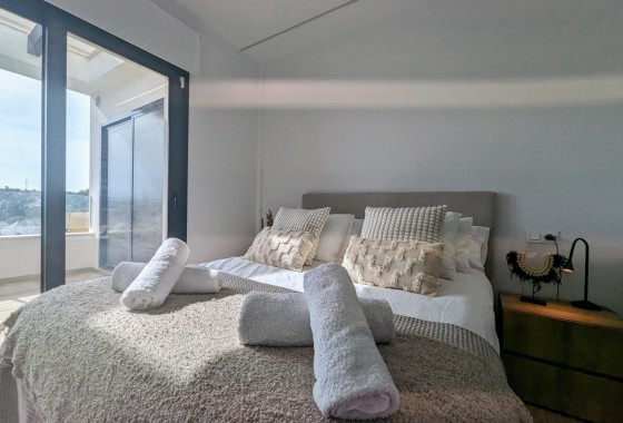 Revente - Appartement - Orihuela Costa - Las Filipinas