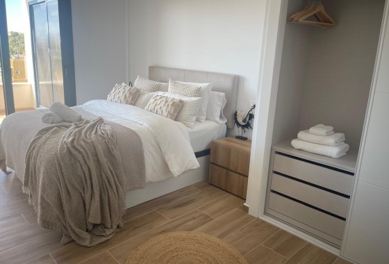 Revente - Appartement - Orihuela Costa - Las Filipinas