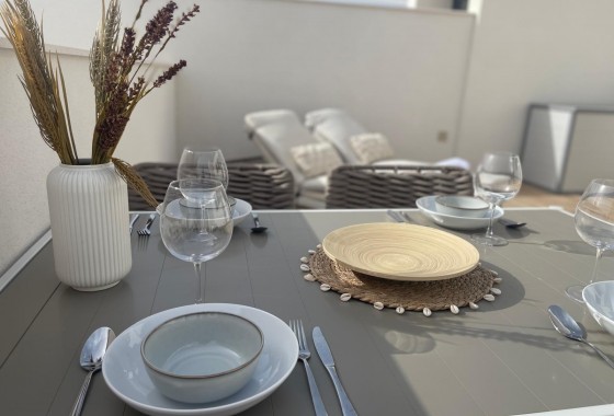 Revente - Appartement - Orihuela Costa - Las Filipinas