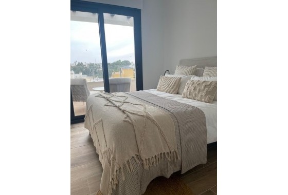 Revente - Appartement - Orihuela Costa - Las Filipinas