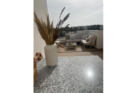 Revente - Appartement - Orihuela Costa - Las Filipinas