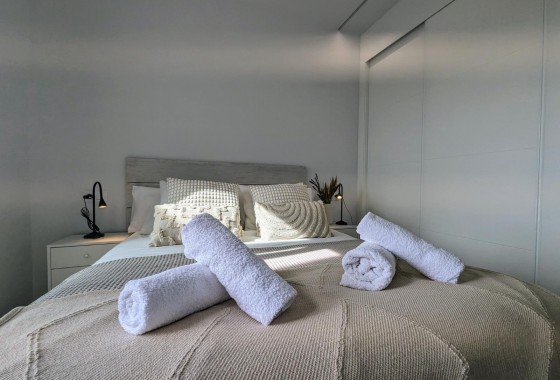 Revente - Appartement - Orihuela Costa - Las Filipinas