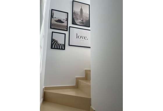 Revente - Appartement - Orihuela Costa - Las Filipinas
