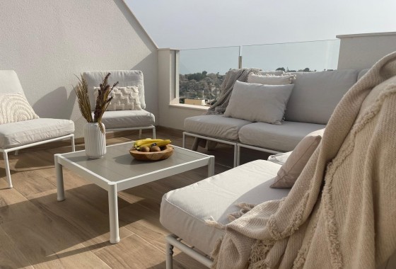 Revente - Appartement - Orihuela Costa - Las Filipinas
