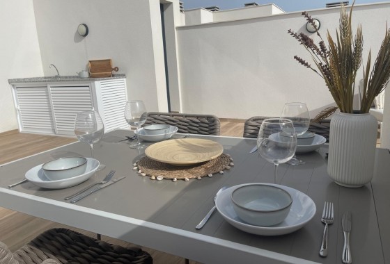 Revente - Appartement - Orihuela Costa - Las Filipinas