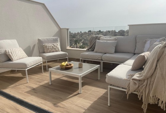 Revente - Appartement - Orihuela Costa - Las Filipinas