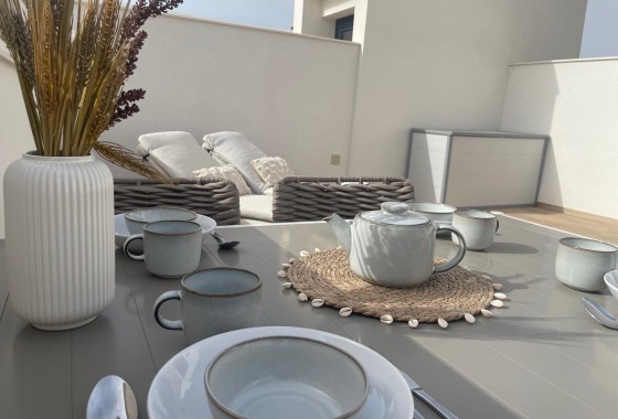 Revente - Appartement - Orihuela Costa - Las Filipinas