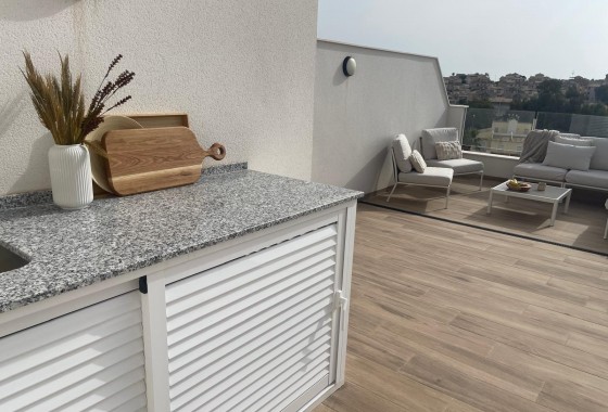 Revente - Appartement - Orihuela Costa - Las Filipinas