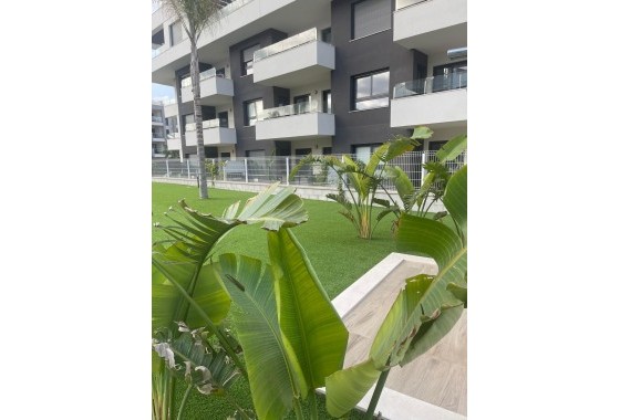 Revente - Appartement - Orihuela Costa - Las Filipinas