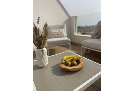 Revente - Appartement - Orihuela Costa - Las Filipinas