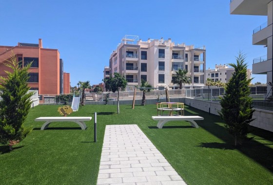 Revente - Appartement - Orihuela Costa - Las Filipinas