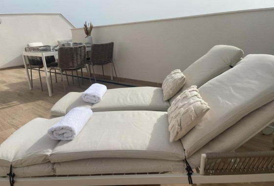 Revente - Appartement - Orihuela Costa - Las Filipinas