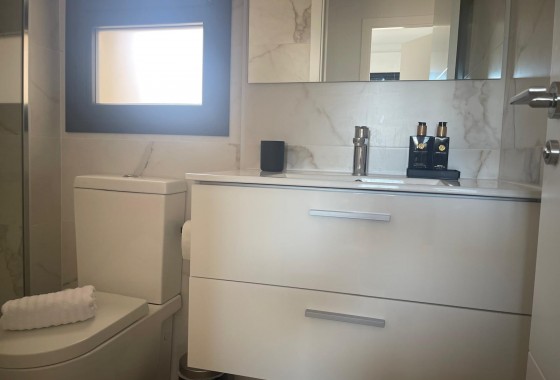 Revente - Appartement - Orihuela Costa - Las Filipinas