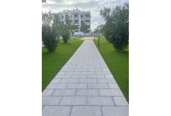 Revente - Appartement - Orihuela Costa - Las Filipinas