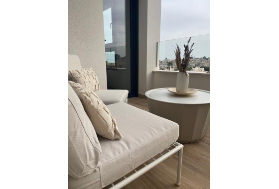 Revente - Appartement - Orihuela Costa - Las Filipinas