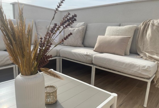 Revente - Appartement - Orihuela Costa - Las Filipinas