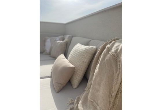 Revente - Appartement - Orihuela Costa - Las Filipinas