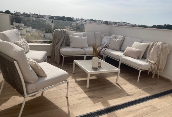 Revente - Appartement - Orihuela Costa - Las Filipinas