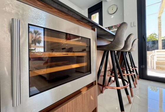 Revente - Villa - Orihuela Costa - Lomas de Cabo Roig