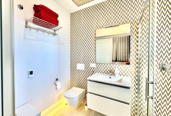 Revente - Villa - Orihuela Costa - Lomas de Cabo Roig