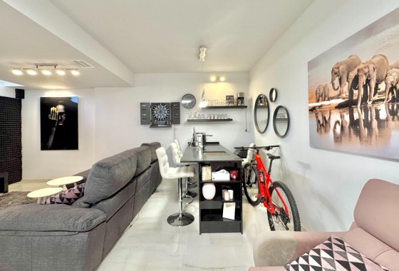 Revente - Villa - Orihuela Costa - Lomas de Cabo Roig